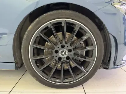 Photo 13 Mercedes CLA  Coupé 200 7G-DCT