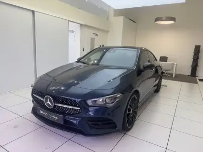 Photo Mercedes Cla Amg Line