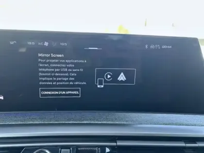 Photo 15 Peugeot 3008  Hybrid 136 e-DCS6