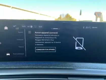 Photo 14 Peugeot 3008  Hybrid 136 e-DCS6