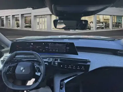 Photo 7 Peugeot 3008  Hybrid 136 e-DCS6