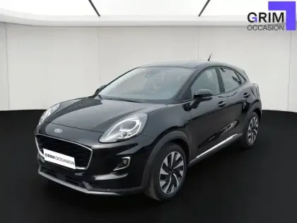 Photo Ford Puma Titanium Business