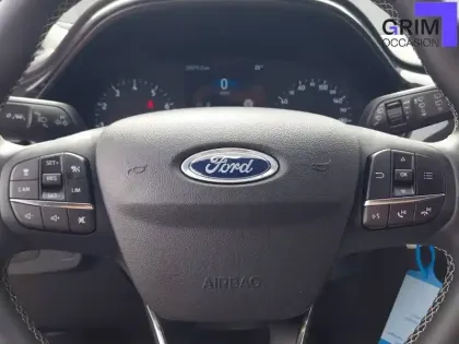 Photo 24 Ford Puma  1.0 Flexifuel 125 ch mHEV S&S BVM6