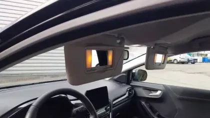 Photo 28 Ford Puma  1.0 Flexifuel 125 ch mHEV S&S BVM6