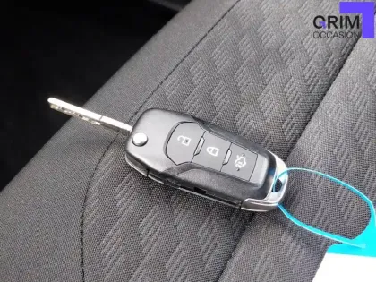 Photo 25 Ford Puma  1.0 Flexifuel 125 ch mHEV S&S BVM6