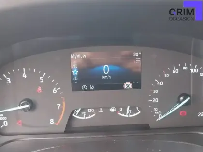 Photo 6 Ford Puma  1.0 Flexifuel 125 ch mHEV S&S BVM6