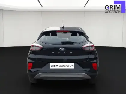 Photo 17 Ford Puma  1.0 Flexifuel 125 ch mHEV S&S BVM6