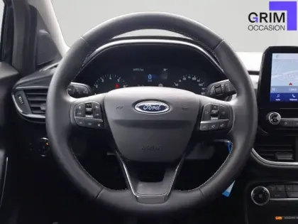 Photo 5 Ford Puma  1.0 Flexifuel 125 ch mHEV S&S BVM6