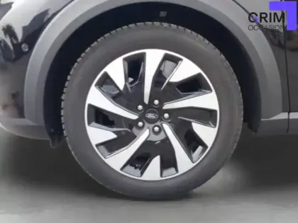 Photo 12 Ford Puma  1.0 Flexifuel 125 ch mHEV S&S BVM6