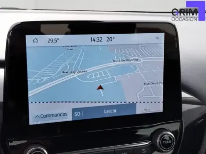 Photo 7 Ford Puma  1.0 Flexifuel 125 ch mHEV S&S BVM6