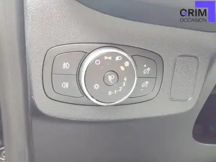 Photo 27 Ford Puma  1.0 Flexifuel 125 ch mHEV S&S BVM6