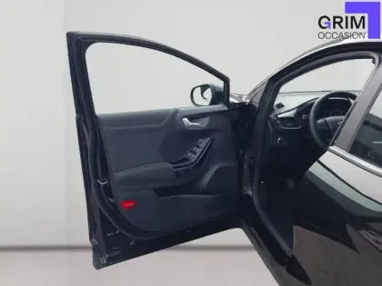 Photo 21 Ford Puma  1.0 Flexifuel 125 ch mHEV S&S BVM6