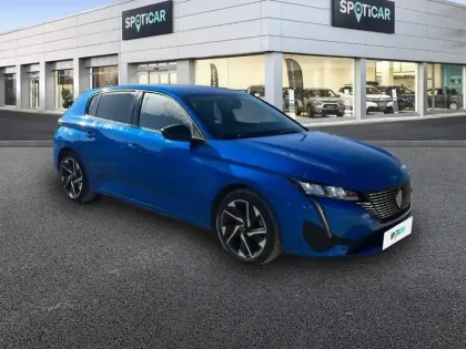 Photo 41 Peugeot 308  BlueHDi 130ch S&S EAT8