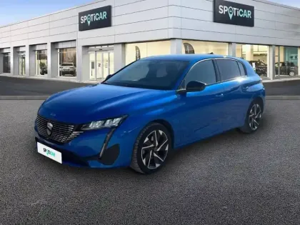 Photo 39 Peugeot 308  BlueHDi 130ch S&S EAT8