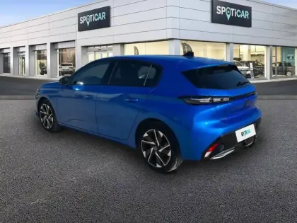 Photo 45 Peugeot 308  BlueHDi 130ch S&S EAT8