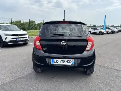 Photo 5 Opel Karl  1.0 - 75 ch