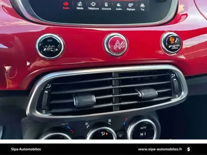 Photo 15 Fiat 500 X 1.5 FireFly 130 ch S/S DCT7 Hybrid