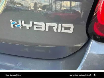 Photo 37 Fiat 500 X 1.5 FireFly 130 ch S/S DCT7 Hybrid