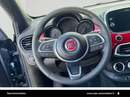 Photo 14 Fiat 500 X 1.5 FireFly 130 ch S/S DCT7 Hybrid