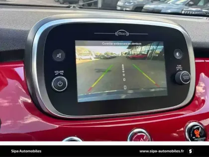 Photo 36 Fiat 500 X 1.5 FireFly 130 ch S/S DCT7 Hybrid