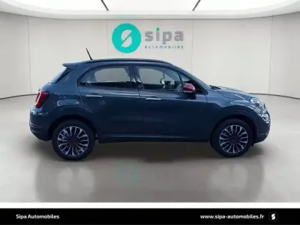 Photo 8 Fiat 500 X 1.5 FireFly 130 ch S/S DCT7 Hybrid