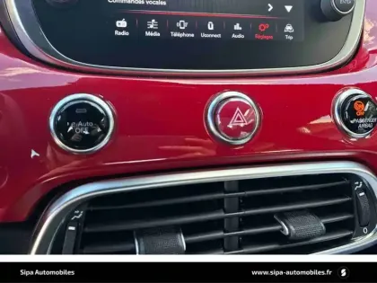 Photo 41 Fiat 500 X 1.5 FireFly 130 ch S/S DCT7 Hybrid