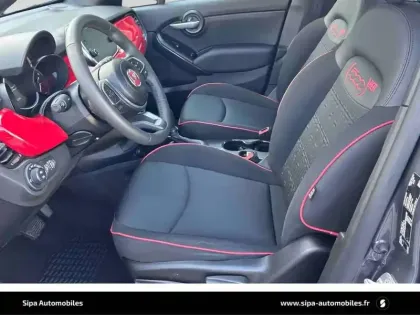 Photo 5 Fiat 500 X 1.5 FireFly 130 ch S/S DCT7 Hybrid