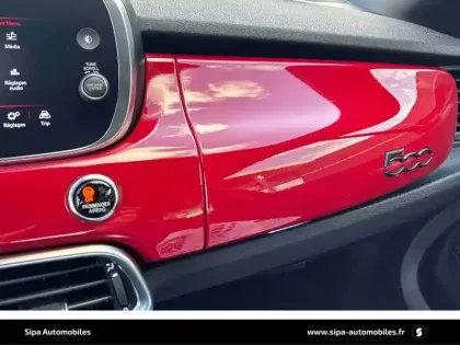 Photo 31 Fiat 500 X 1.5 FireFly 130 ch S/S DCT7 Hybrid