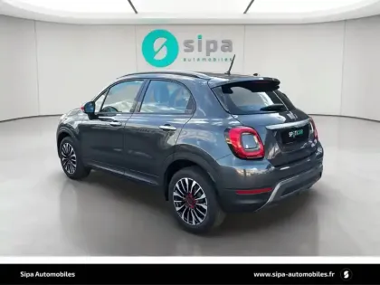 Photo 7 Fiat 500 X 1.5 FireFly 130 ch S/S DCT7 Hybrid