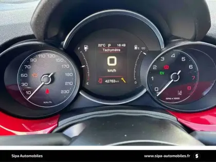 Photo 21 Fiat 500 X 1.5 FireFly 130 ch S/S DCT7 Hybrid