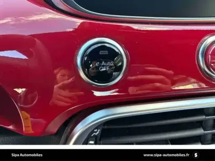 Photo 27 Fiat 500 X 1.5 FireFly 130 ch S/S DCT7 Hybrid