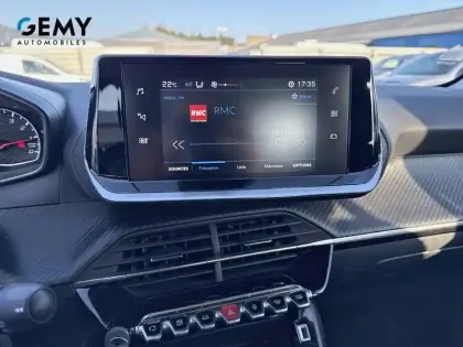 Photo 12 Peugeot 208  PureTech 100 S&S EAT8