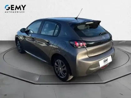 Photo 6 Peugeot 208  PureTech 100 S&S EAT8