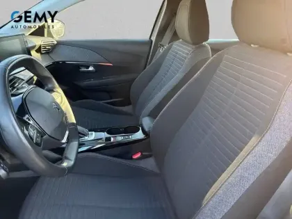 Photo 8 Peugeot 208  PureTech 100 S&S EAT8