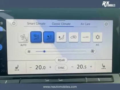 Photo 17 Volkswagen Golf  2.0 TDI SCR 200 DSG7