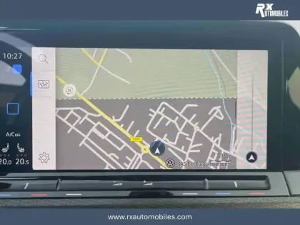 Photo 13 Volkswagen Golf  2.0 TDI SCR 200 DSG7