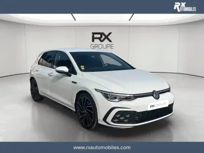 Photo Volkswagen Golf Gtd