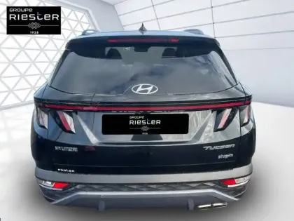Photo 41 Hyundai Tucson  1.6 T-GDI 265 HTRAC Plug-in BVA6