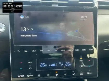 Photo 30 Hyundai Tucson  1.6 T-GDI 265 HTRAC Plug-in BVA6