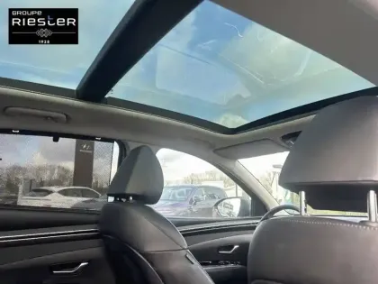 Photo 20 Hyundai Tucson  1.6 T-GDI 265 HTRAC Plug-in BVA6