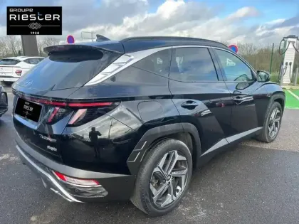 Photo 17 Hyundai Tucson  1.6 T-GDI 265 HTRAC Plug-in BVA6