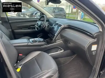 Photo 22 Hyundai Tucson  1.6 T-GDI 265 HTRAC Plug-in BVA6