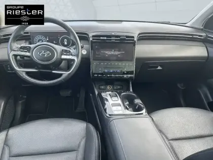Photo 7 Hyundai Tucson  1.6 T-GDI 265 HTRAC Plug-in BVA6