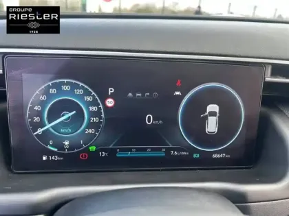 Photo 28 Hyundai Tucson  1.6 T-GDI 265 HTRAC Plug-in BVA6