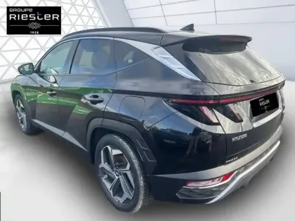 Photo 6 Hyundai Tucson  1.6 T-GDI 265 HTRAC Plug-in BVA6