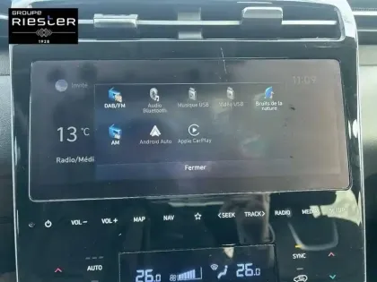 Photo 33 Hyundai Tucson  1.6 T-GDI 265 HTRAC Plug-in BVA6