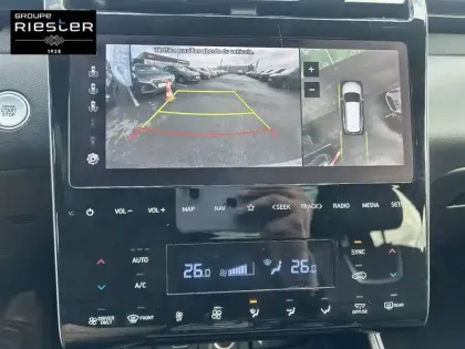 Photo 31 Hyundai Tucson  1.6 T-GDI 265 HTRAC Plug-in BVA6