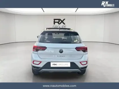 Photo 8 Volkswagen T-roc  2.0 TDI 150 Start/Stop DSG7