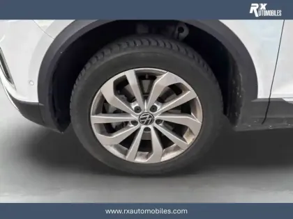 Photo 13 Volkswagen T-roc  2.0 TDI 150 Start/Stop DSG7