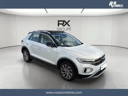 Photo Volkswagen T-roc Style